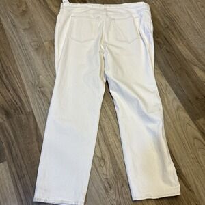 Abercrombie Fitch 90s Straight Ultra High Rise Jeans  Size22 44X31" True Measure